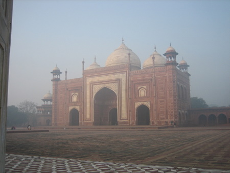 mosquée Taj